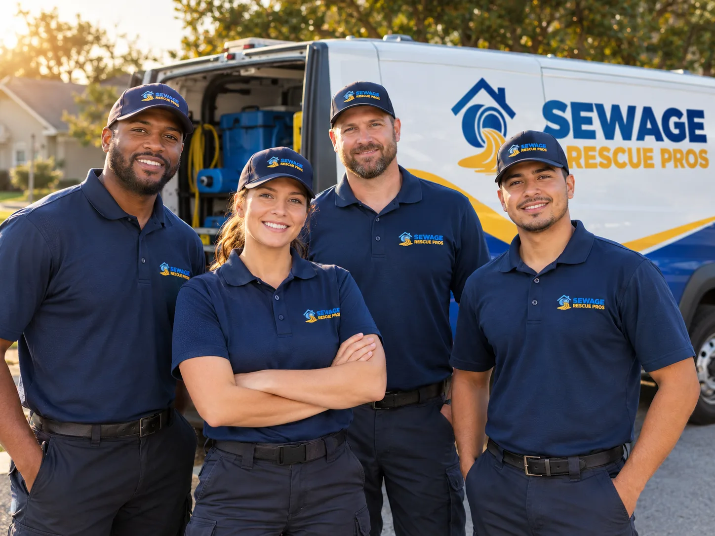 Sewage Backup Cleanup company in Port Orford, OR